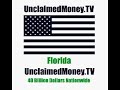 Florida Unclaimed Money - FL Found Money