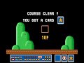 Casual Mario 3 - World 4 Casual Mario 3 - World 4