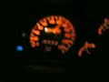 Clio fidji 1.2 D7F acceleration