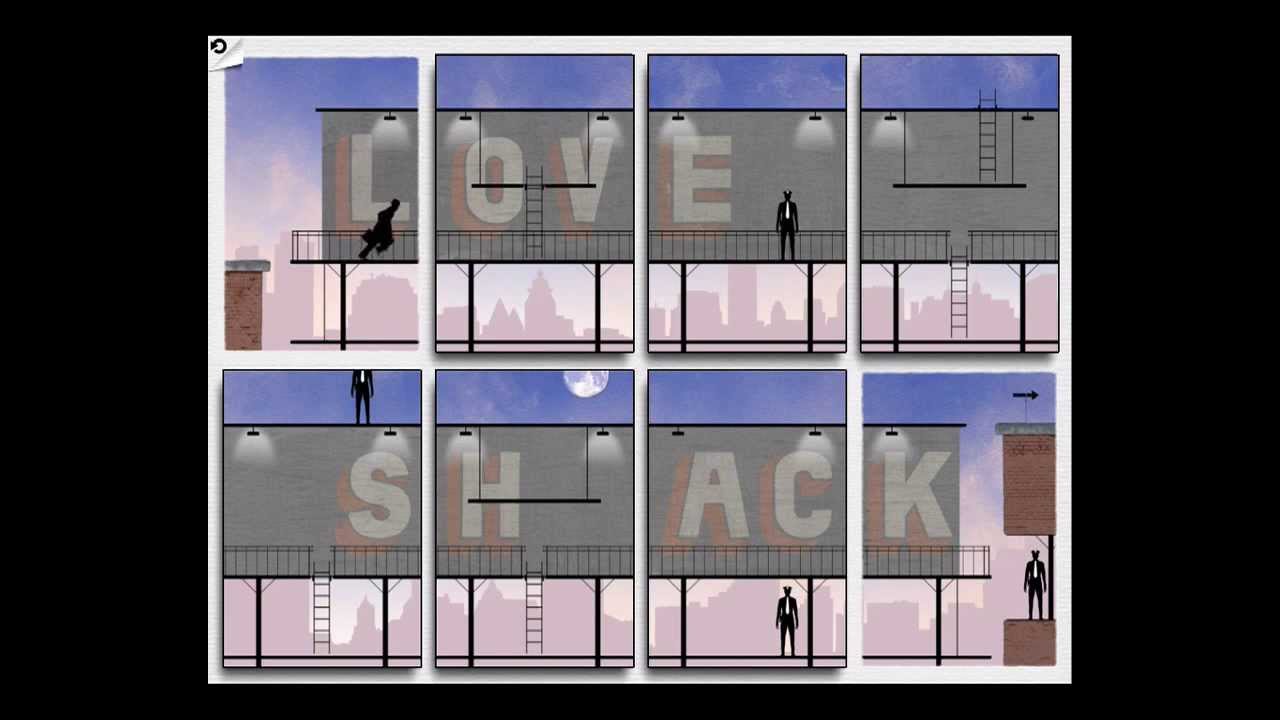 GDC 2014: An Updated Look at 'Framed' from Loveshack Entertainment