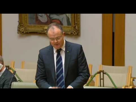 Video of 24th May 2017  – Bill – Appropriation