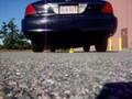 Crown vic Glasspacks, 2