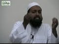 On the authority of Aboo 'Abbaas 'Abdullah the son of 'Abbass (RA), who said: One day I was behind the Prophet (SAW) [riding on the same mount] and he said to me: 