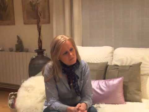 Angeles - Entrevista a Johannes Uske por parte de Victoria Forcén Alvarez. 1a parte. ¿Cómo comunicarse efectivamente con los Ángeles, los Maestros, los Guías Espiritua...