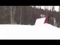 Cut off by an EXTEREME gaper
