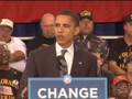 Barack Obama: Call to Service in Colorado Springs, CO
