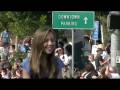 videos de Celebrities at the 2008 Mother Goose Parade