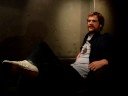 todd terje being bombarded with intelligent disco questions by pablo before playing a fantastic set in nightflight in the button factory in dublin. video filmed by myself. 12th september 2008