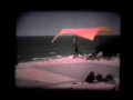 the unlicensed days of hang gliding and the second coming of skateboards at the torrey pines of the midwest. (ha!)  rogallo wings made by chandelle (pitiful l/d).  bahne and gordon & smith 'glass decks on bennetts and road riders.  back in the day . . .