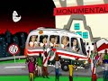 RiverToons en LPM