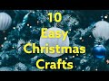 Christmas Craft Ideas To Make At Home