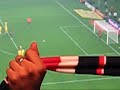 1er But de Kezman au PSG (PSG-Nantes) vue des tribunes 1er But de Kezman au PSG (PSG-Nantes) vue des tribunes
