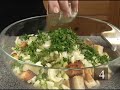 How to Make Cornbread Stuffing