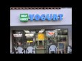 Yogurt Shack Senior Fundraiser