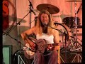 Grayson Capps - ROOTSWAY Festival 2007 (Parma/Italy)