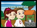 Jack And Jill - Nursery Rhymes
