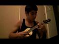 Touch (ukulele cover)