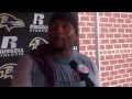 Ray Lewis on Making Plays, Terrence Cody, Arian Foster