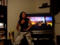 Brianna dancing Brianna dancing