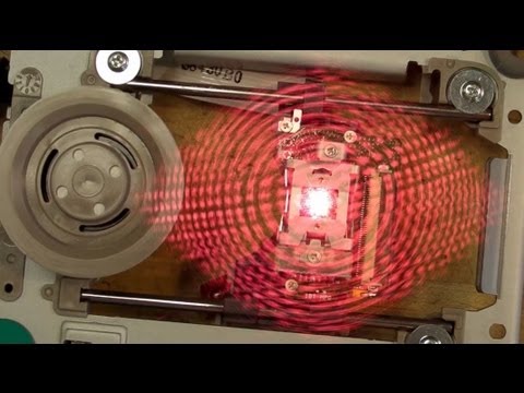 how to make a cd player