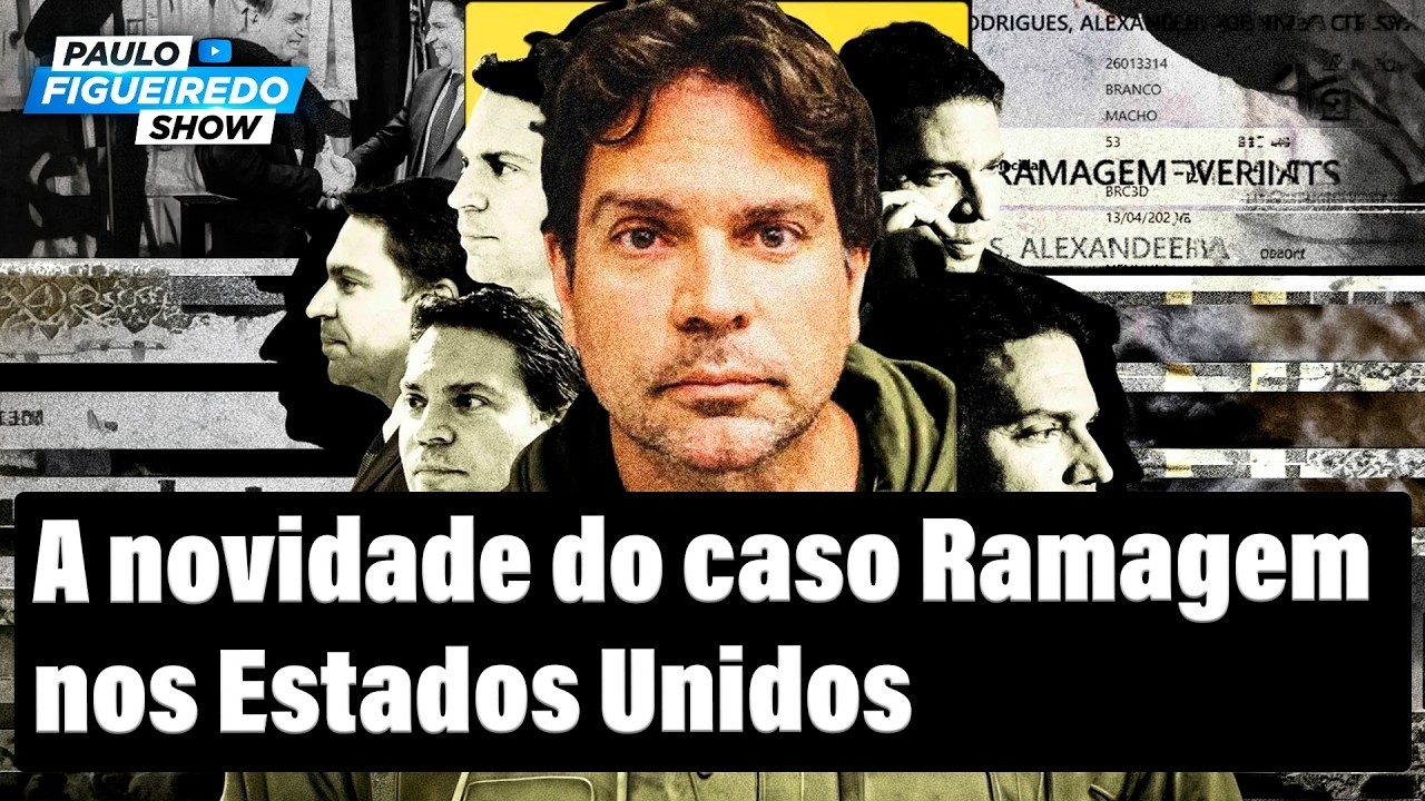 Essa Novidade Pode Dar um Novo Capítulo ao Caso Ramagem nos EUA