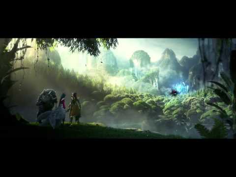 League of Legends Cinematic: A New Dawn - Alternate Ending