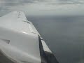 Takeoff at LPPS and landing at Madeira in ATP SATA Takeoff at LPPS and landing at Madeira in ATP SATA