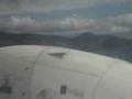 Takeoff at LPPS and landing at Madeira in ATP SATA