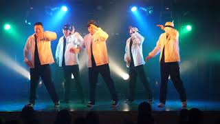 BOOZER – Why-It Summer Fes 2017 DANCE SHOWCASE