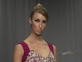 checkout arc2 tv's coverage of bc fashion week fall 2008 collection. this episode featuring vancouver designer gini kelly.
