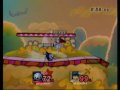 SSBB - Sauce Boss (Meta Knight) vs Ankoku (Marth) 1
