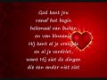 God kent jou met tekst