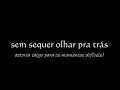 Astoria - Sem Sequer Olhar Pra Trás Astoria - Sem Sequer Olhar Pra Trás