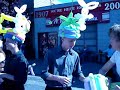 Incredible Balloon Guys: San Francisco's Easter Fair