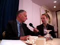 Ralph Nader speaks to Max Blumenthal