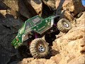 RC crawler - farellones chile