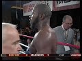 Jeff Lacy vs. Epifanio Mendoza - Part II