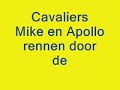 mike en apollo, onze 2 cafjes