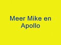 mike en apollo, onze 2 cafjes