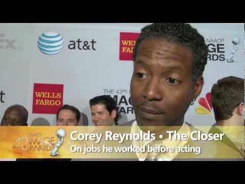 Corey Reynolds - NAACP Image Awards Nominees Luncheon (2012)