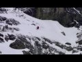 Dana Flahr Cliff Drop