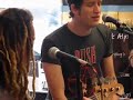 this is nada surf performing concrete bed at sonic boom records in seattle on may 27th, 2006. if you would like to see other videos from this performance, check out the nada surf @ sonic boom records playlist at the link below.

playlist url:
http://www.youtube.com/view_play_list?p=a1ec9b2050780f2d

official website:
http://www.nadasurf.com

myspace:
http://www.myspace.com/nadasurfny

sonic boom records:
http://www.sonicboomrecords.com

video by proof tv:
http://proof.tv