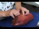 Taste of Home - Beef Tenderloin
