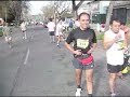 Primera corrida New Balance 2006