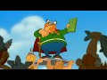 crtić, crtani film Asterix i vikinzi