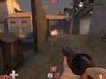 TF2 - Scout Defense on Gravelpit