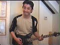 Joey Soplantila - Gitaar solo - guitar blues licks