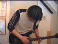 Joey Soplantila - Gitaar solo - guitar blues licks