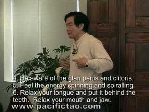 Mantak Chia DVD Elixir Chi Kung Clip 1