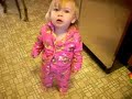 Lily love to sneeze